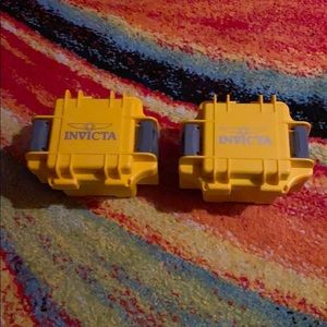 1 slot Invicta watch boxes